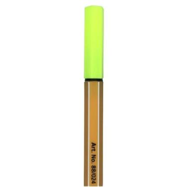 Imagem de Caneta Hidrográfica Point 88 0.4mm - Stabilo - Cis, Amarelo Limão, Uni