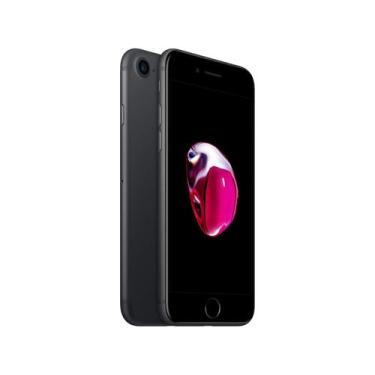 Imagem de iPhone 7 Apple 32GB Preto 4,7 12MP - iOS, 32GB, Preto