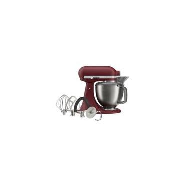 Imagem de Batedeira KitchenAid Artisan Plus com 11 Velocidades e 04 Batedores Sun Dried Tomato - KEA40A9