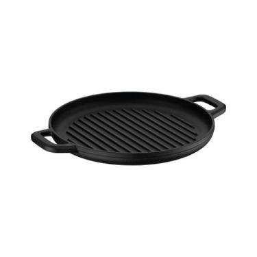 Imagem de Chapa Tramontina Fargo Ferro Fundido 27 cm 1,3 L