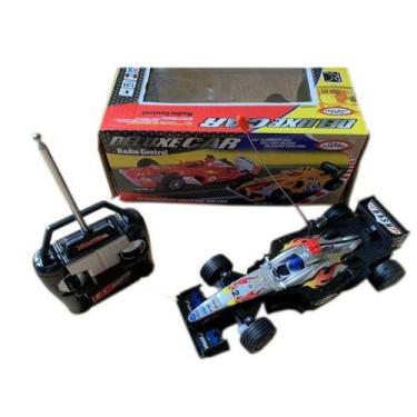 Imagem de F1 Carrinho Controle Remoto Corrida Formula 1 Pro - Sem marca