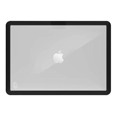 Imagem de STM Capa Dux para MacBook Pro (13 polegadas) – Capa ultra protetora para modelos 2020 M1 e 2020 (A2289/A2251/A2338) – Capa para laptop resistente, translúcida, testada contra quedas de especificações