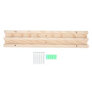 Imagem de Força Escalada Hangboard, Escalada Escalada Fingerboard Suave para Ginásio para Treinamento Parede para Moldura de Porta para Casa