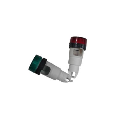 Imagem de Visor Para Lampada E-14 - Ace Schmersal | Vermelho