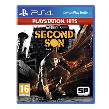 Imagem de InFamous Second Son (PS4) - PlayStation Hits (PS4)