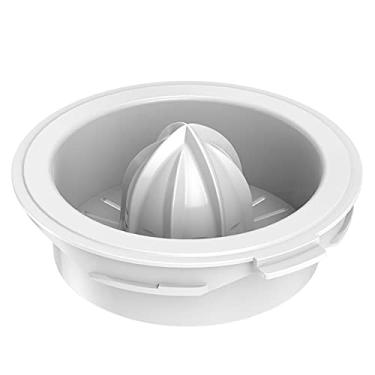 Imagem de Acessório para processador de alimentos Citrus Juicer - Peças de substituição para processador de alimentos multifuncional NutriChef. Número do modelo: NCFP8
