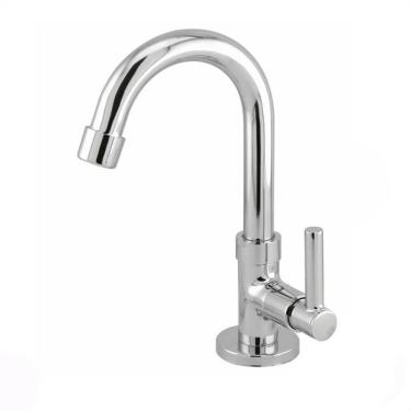 Imagem de Torneira Mesa Em Metal Para Cozinha Jr 1196