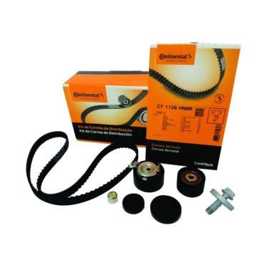 Imagem de Kit correia dentada Renault Clio Scenic Duster 1.6 16v