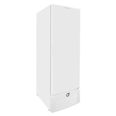 Imagem de Refrigerador Vertical Fricon 569 Litros VCET569-1C, Tripla Ação, Porta de Chapa, Branco