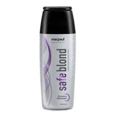 Imagem de Shampoo Safe Blond 250 Ml - Mac Paul