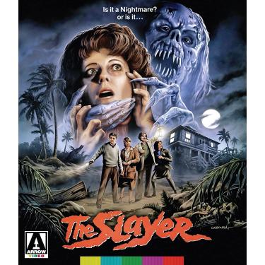 Imagem de The Slayer (2-Disc Special Edition) [Blu-ray + DVD]
