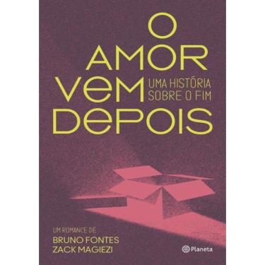 Imagem de Amor Vem Depois,O