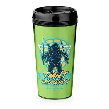 Imagem de Copo Viagem 520ml Tartarugas Ninja Leonardo