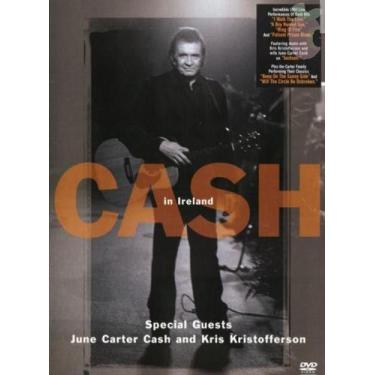 Imagem de Dvd Johnny Cash In Ireland (Dvd) - Universal