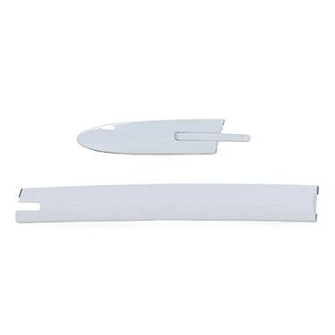 Imagem de JESYMBX Para BMW Série 4 430 F33 M3 F83 M4 E93 328 335 Tampa de dobradiça decorativa para teto de carro conversível