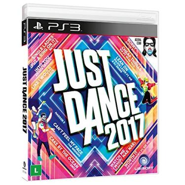 Imagem de Game Just Dance 2017 - PS3