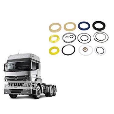 Imagem de REPARO CILINDRO HIDRAULICO CABINE BASCULAR MB AXOR 1938S 1944S