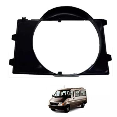 Imagem de DEFLETOR RADIADOR MB SPRINTER 310D 312D 412D