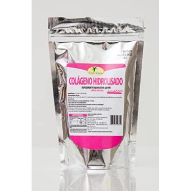 Imagem de Colágeno Hidrolisado Sabor Natural 200g