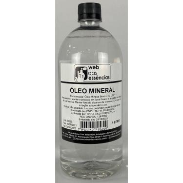 Imagem de Óleo Mineral 1 Litro