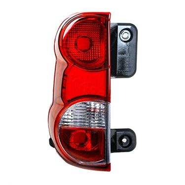 Imagem de JESYMBX Para Nissan NV200 2009-2014 Lâmpada de aviso de luz de freio traseiro esquerdo do motorista Sider