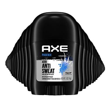 Imagem de AXE Desodorante em bastão antitranspirante masculino Phoenix 15 g, 36 peças