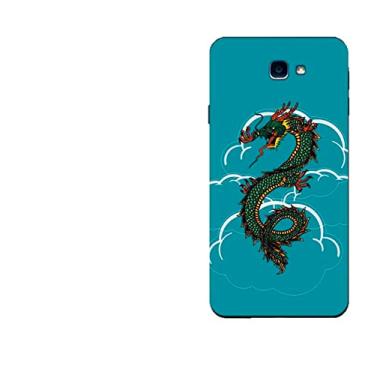 Imagem de Capa Adesivo Skin365 Verso Para Samsung Galaxy J7 Prime Sm-g610m