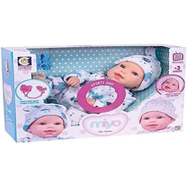 Imagem de MIYO MENINO C/SONS DE BEBÊ