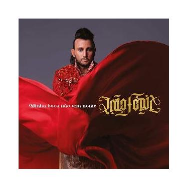 Imagem de CD - João Fênix - Minha Boca Não Tem Nome