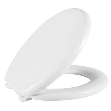 Imagem de Assento Sanitário Almofadado Perfumado, Astra, Branco