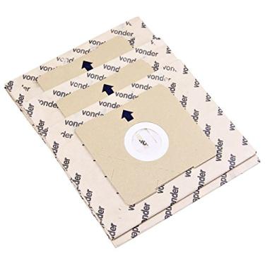 Imagem de Saco Coletor de Pó para Aspirador APV 1203 com 3 Unidades-VONDER-6897030004