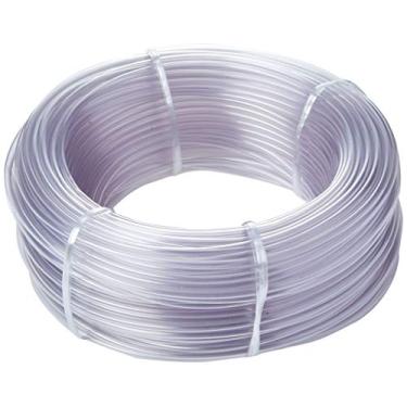 Imagem de Tudo Pet Mangueira Para Aquário Rolo 100 Mtsx4Mm Para Peixes
