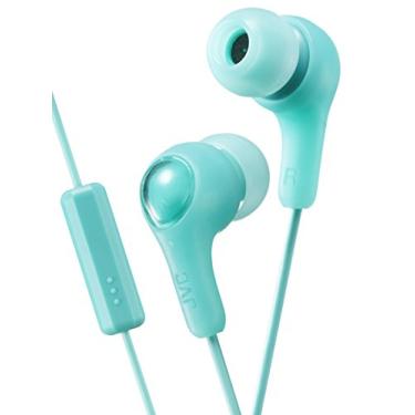 Imagem de Fones de ouvido intra-auriculares Green Gumy 1 m. JVC GUMY HAFX7MG