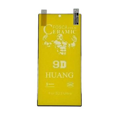 Imagem de Pelicula De Cerâmica Fosca 9D Samsung Galaxy S23 Ultra