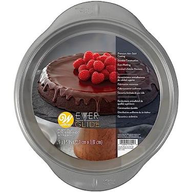 Imagem de Wilton Forma redonda antiaderente Ever-Glide de 22,86 cm (9")