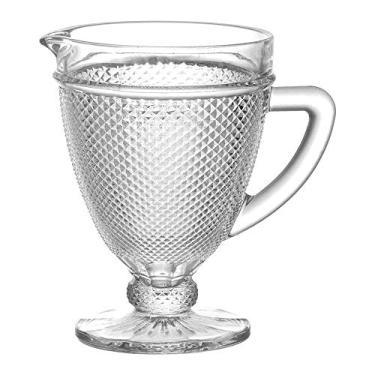 Imagem de JARRA DE VIDRO BICO DE JACA TRANSPARENTE 15CM X 20CM 1L