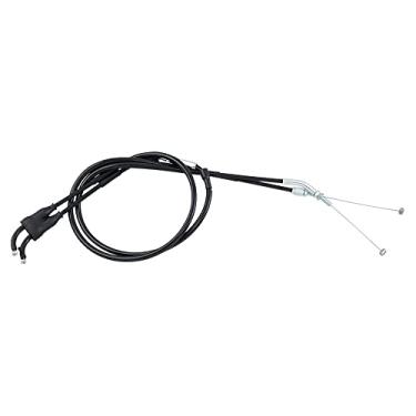 Imagem de 1995-2007 YAMAHA YZF 600R CABLE, BLACK VINYL, THROTTLE SET, Manufacturer: MOTION PRO, Manufacturer Part Number: 05-0259-AD, Stock Photo - Actual parts may vary.