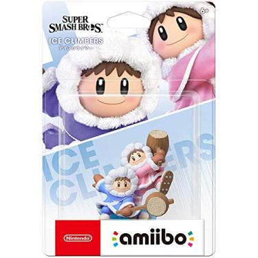 Imagem de Nc Games 45496380731 Nintendo Amiibo Character - Ice Climbers (super Smash Bros. Collection)/switch - Nintendo_switch