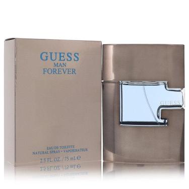 Imagem de Perfume Masculino Guess Man Forever 75 Ml eau De Toilette