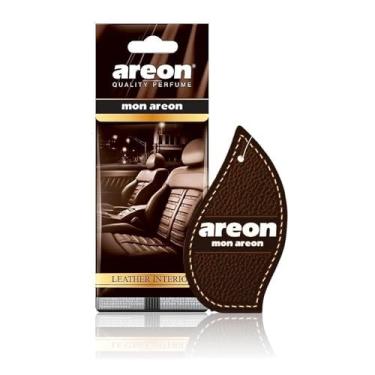Imagem de AREON MON LEATHER INTERIOR