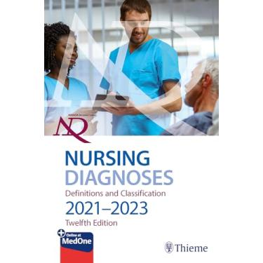 Imagem de NANDA International Nursing Diagnoses: Definitions & Classification, 2021-2023