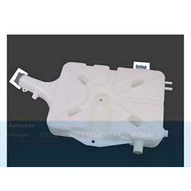 Imagem de RESERVATORIO AGUA RADIADOR COM TAMPA VW 17210 23210 17250 23250 24250E 13170 15170E 13180 15180ED 17180 17220 24220