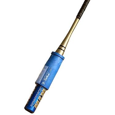 Imagem de Pow'r Wrap Bat Weight for Youth Baseball, 473 g, azul, serve apenas para tacos de 6,35 cm de diâmetro