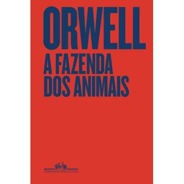 Imagem de Livro A Fazenda Dos Animais Edição Especial George Orwell