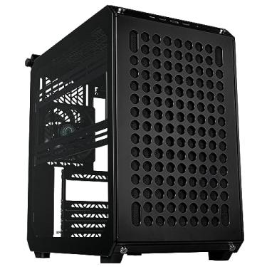 Imagem de GABINETE COOLER MASTER QUBE 500 FLATPACK PRETO - Q500-KGNN-S00