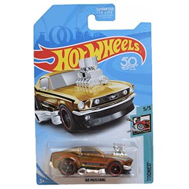 Imagem de Hot Wheels Super Treasure '68 Mustang