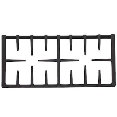 Imagem de WB31X24737 Grelha de queimador para fogão GE peças de fogão a gás elétrico superfície de fogão grelha central superior suporte de ferro fundido substituir JXGRATE1 WB31X27150 AP5985159