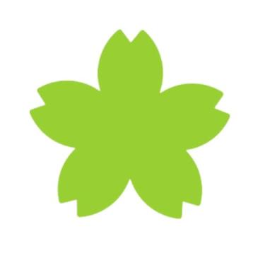 Imagem de Furador Art & Montagem - Jumbo Flor Sakura (Papel e EVA)