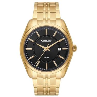 Imagem de Relógio Orient Masculino Eternal Dourado MGSS1183-G1KX