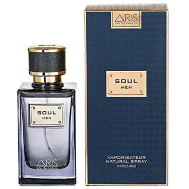 Imagem de Perfume Homem P.Aris Soul 100ml Edp - Vila Brasil